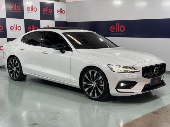 VOLVO S60 2020