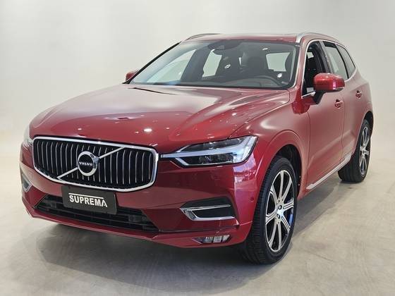 VOLVO XC60 2018