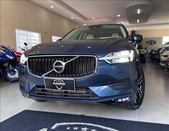 VOLVO XC60 2018