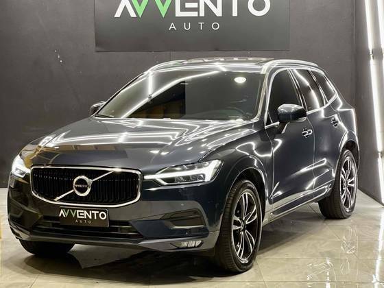 VOLVO XC60 2019
