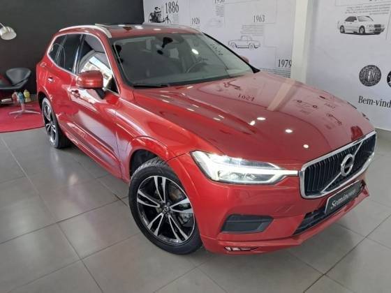 VOLVO XC60 2018