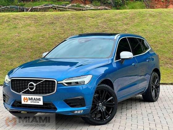 VOLVO XC60 2018