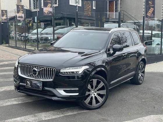 VOLVO XC90 2020