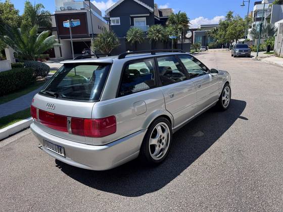 AUDI 80 1995