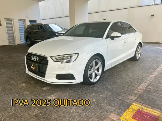 AUDI A3 2018