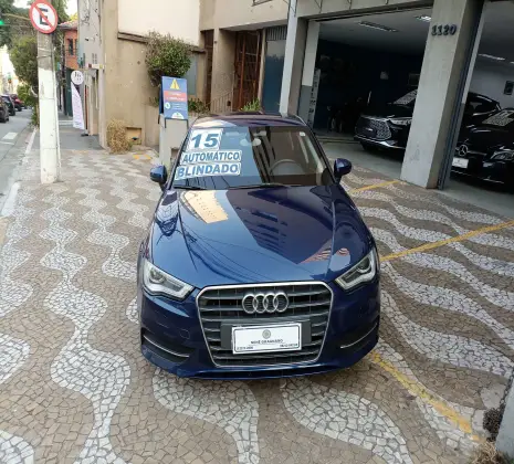 AUDI A3 2015