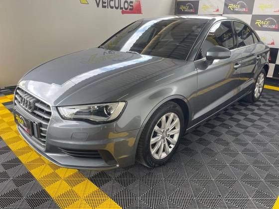 AUDI A3 2014