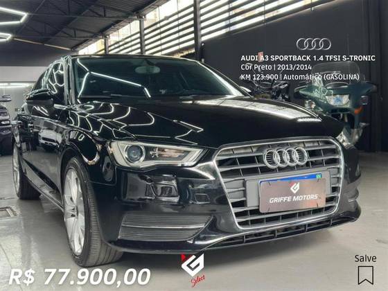 AUDI A3 2014