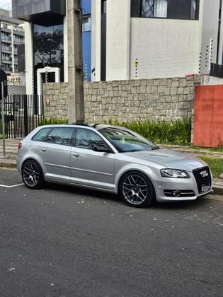 AUDI A3 2011
