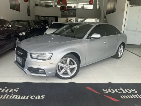 AUDI A4 2016