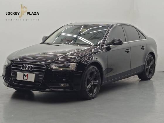 AUDI A4 2015