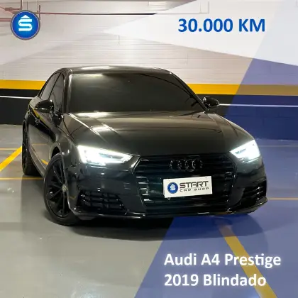 AUDI A4 2019