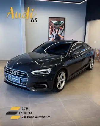 AUDI A5 2019