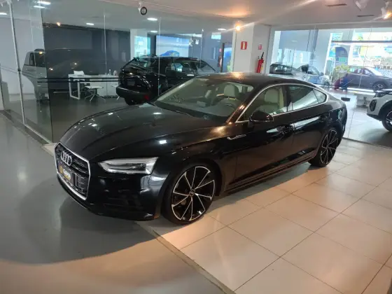 AUDI A5 2019