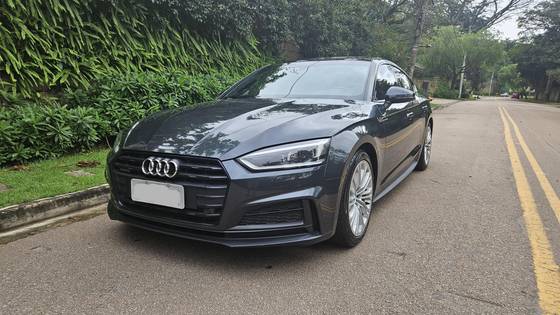 AUDI A5 2019