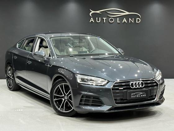 AUDI A5 2019