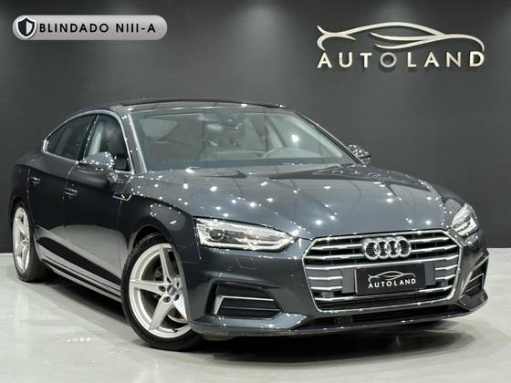 AUDI A5 2019