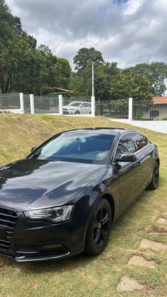 AUDI A5 2014