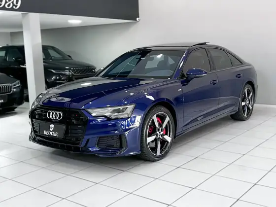 AUDI A6 2020