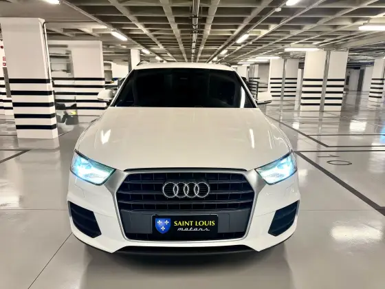 AUDI Q3 2017
