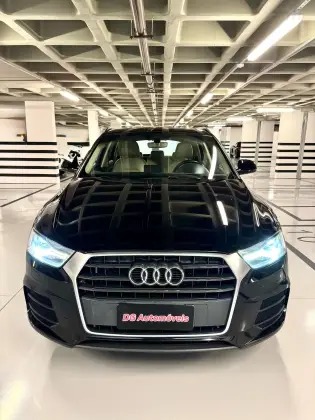 AUDI Q3 2017