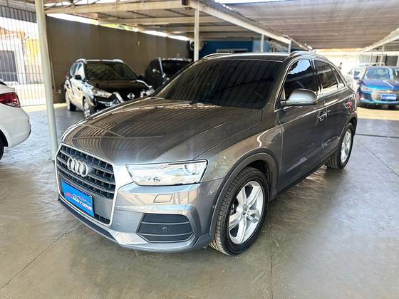 AUDI Q3 2018