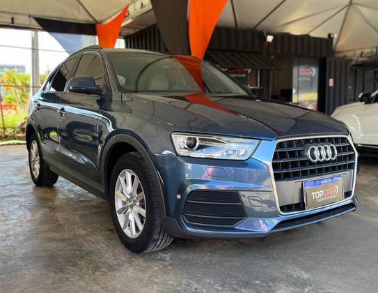 AUDI Q3 2017