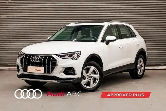 AUDI Q3 2023