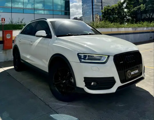 AUDI Q3 2014