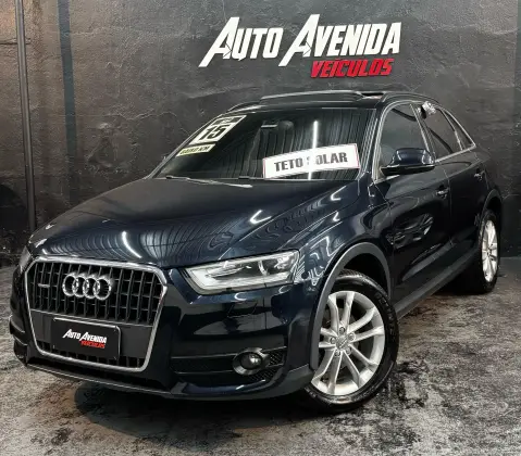 AUDI Q3 2015