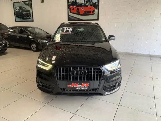 AUDI Q3 2014