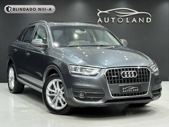 AUDI Q3 2014