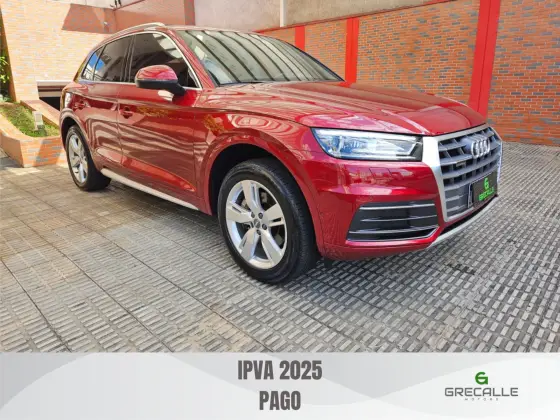 AUDI Q5 2018