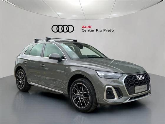 AUDI Q5 2025
