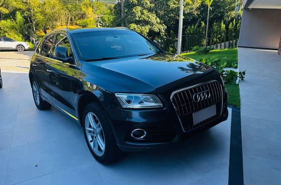 AUDI Q5 2015