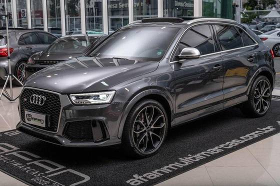 AUDI RS Q3 2017