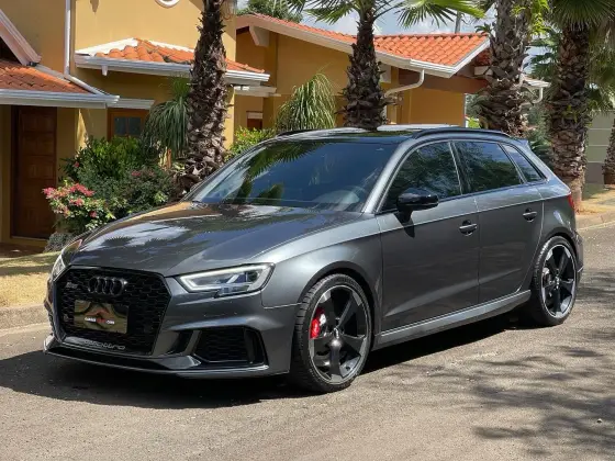 AUDI RS3 2018