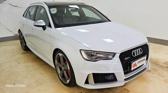 AUDI RS3 2016