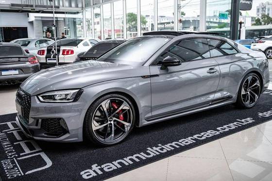 AUDI RS5 2019