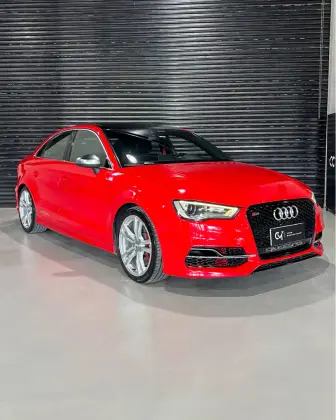 AUDI S3 2015