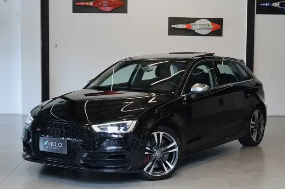 AUDI S3 2015