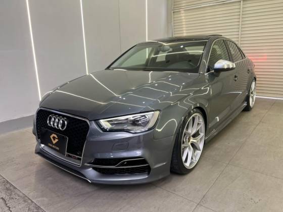 AUDI S3 2015