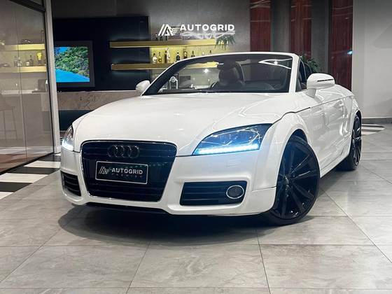 AUDI TT 2012