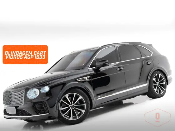 BENTLEY BENTAYGA 2021