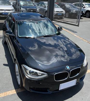 BMW 118i 2013