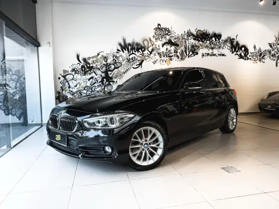 BMW 120i 2016