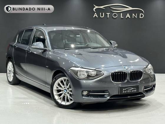 BMW 120i 2015