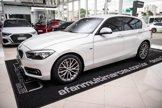 BMW 120i 2016