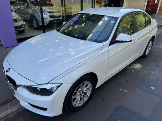 BMW 316i 2015