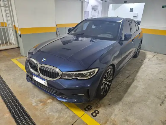BMW 320i 2022
